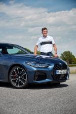 BMW M440i xDrive Coupe 2020 года (WW)
